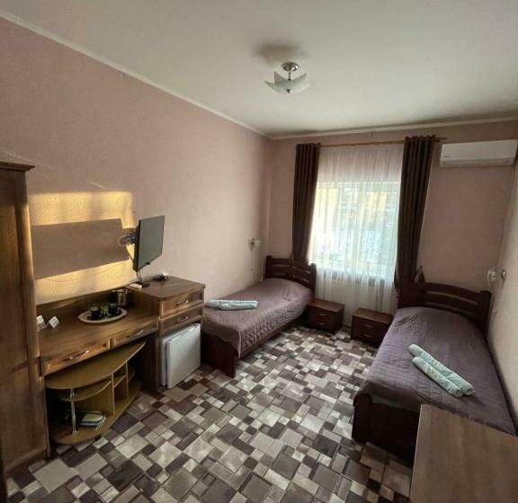 اتاق استاندارد, отель Natali