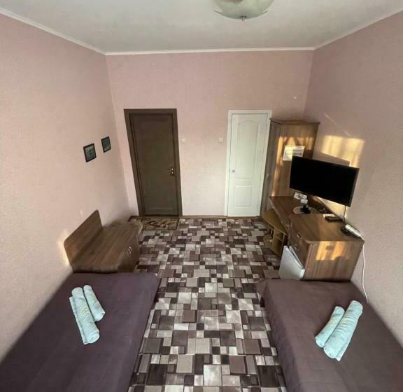 اتاق استاندارد, отель Natali