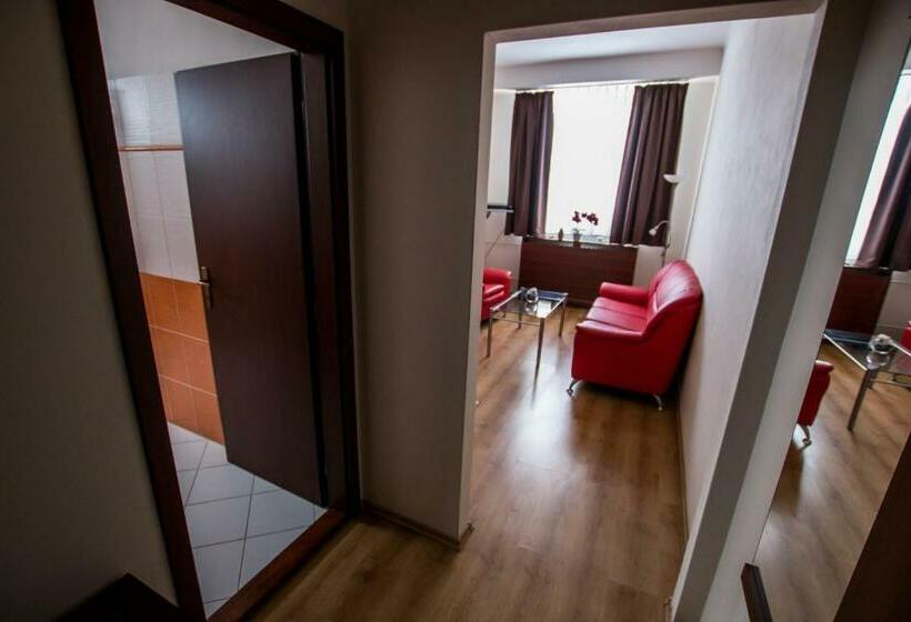 شقة ديلوكس غرفة واحدة, Penzion Fit   Contactless Check In