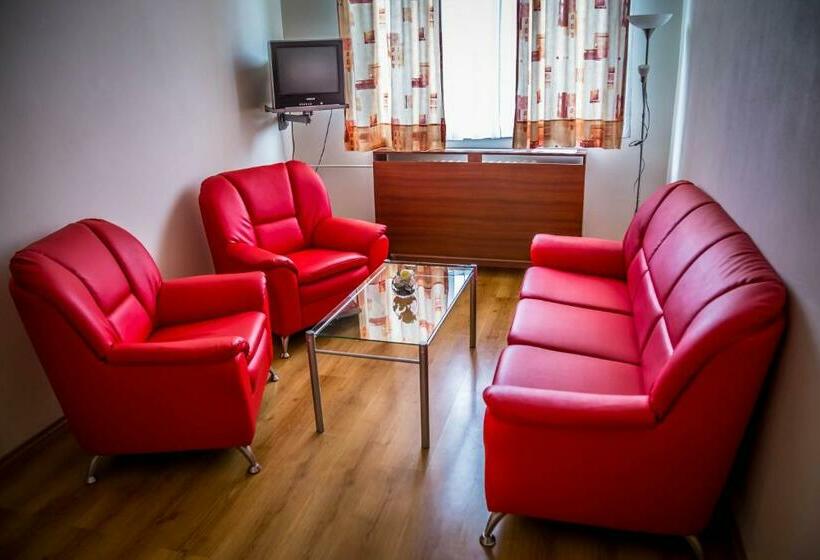 شقة ديلوكس غرفة واحدة, Penzion Fit   Contactless Check In