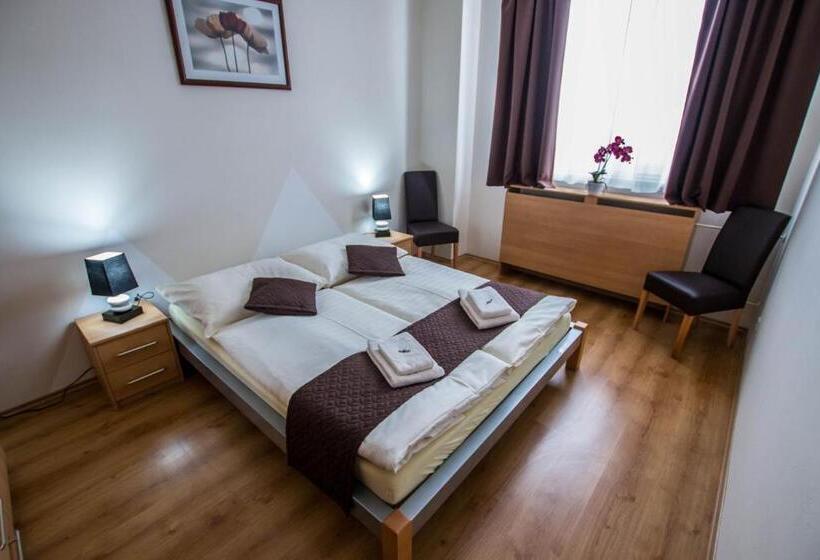 شقة ديلوكس غرفة واحدة, Penzion Fit   Contactless Check In