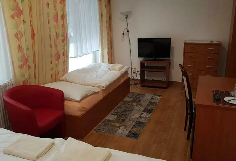 اتاق کلاسیک سه تخته, Penzion Pko Nitra