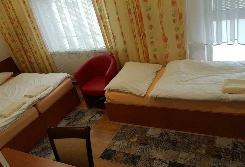 트리플 클래식 룸, Penzion Pko Nitra