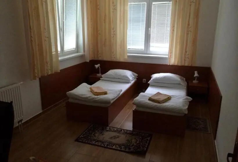 اتاق اکونومی یک تخته, Penzion Pko Nitra