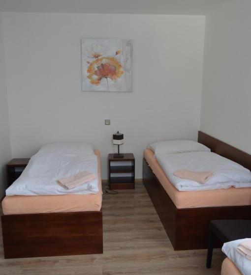 클래식 4인 룸, Penzion Pko Nitra