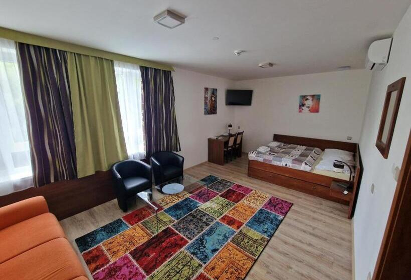 수피리어 룸, Penzion Pko Nitra