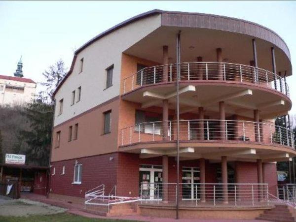 클래식 4인 룸, Penzion Pko Nitra