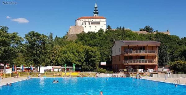 클래식 4인 룸, Penzion Pko Nitra