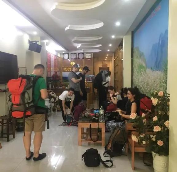 Cameră Familiară, Ruby Hostel