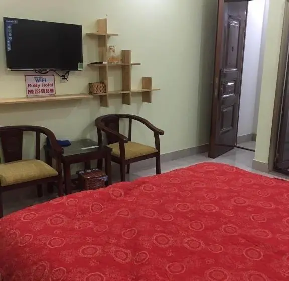 Cameră Familiară, Ruby Hostel