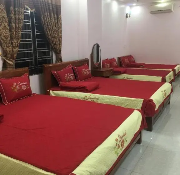 Cameră Familiară, Ruby Hostel
