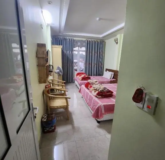 Cameră Economică, Ruby Hostel