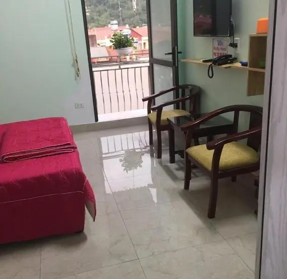 Cameră Standard cu Vedere la Munte, Ruby Hostel