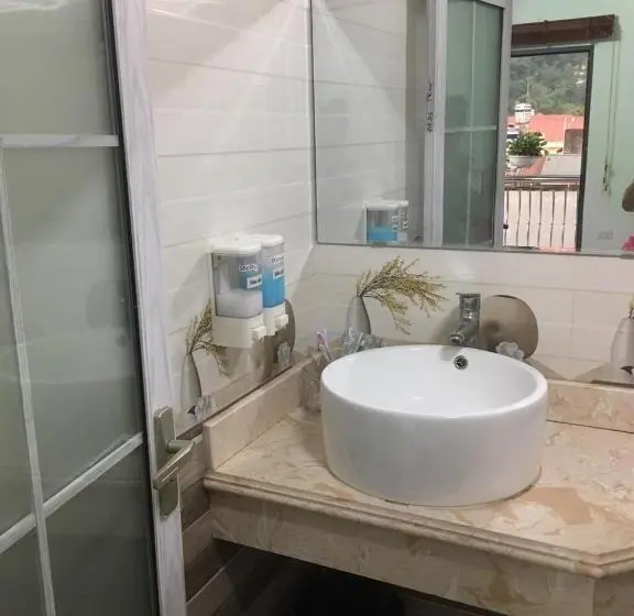 Cameră Standard cu Vedere la Munte, Ruby Hostel