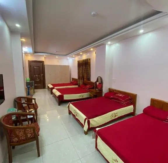 Cameră Cvadruplă Standard, Ruby Hostel