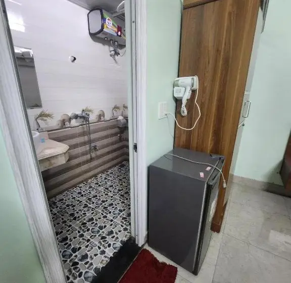 Cameră Cvadruplă Standard, Ruby Hostel