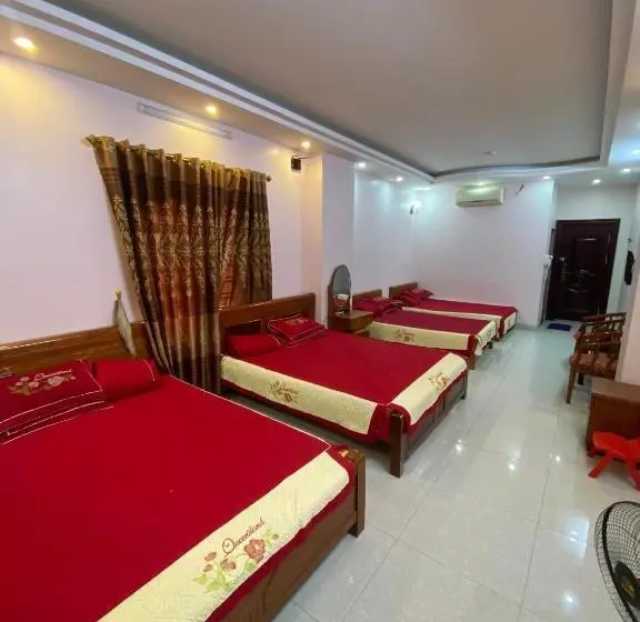 Cameră Cvadruplă Standard, Ruby Hostel