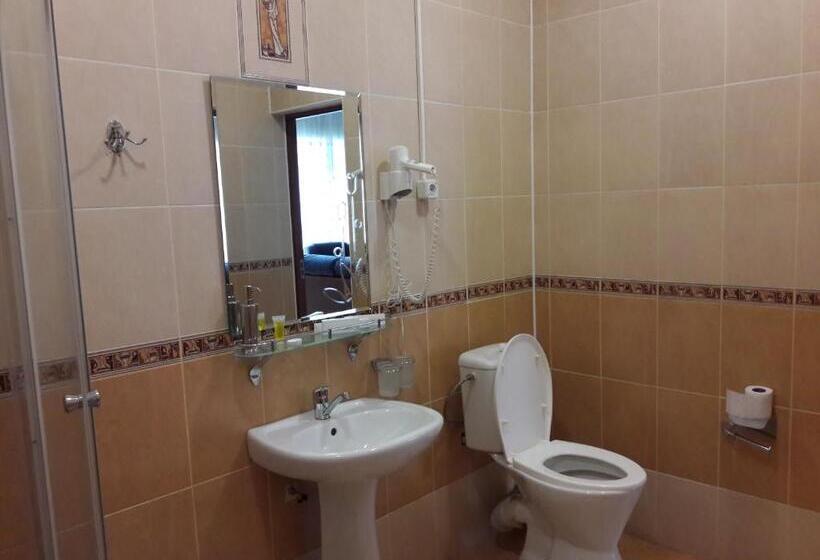 سوییت جونیور, Vangogh