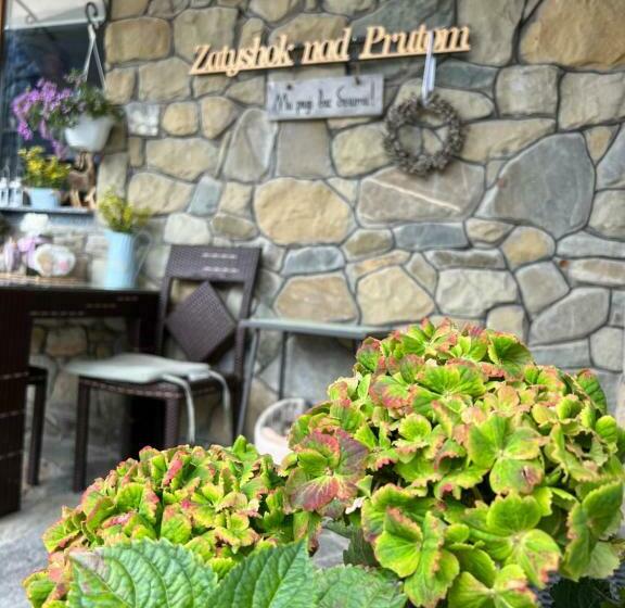 סוויטה משפחתית, Zatyshok Nad Prutom