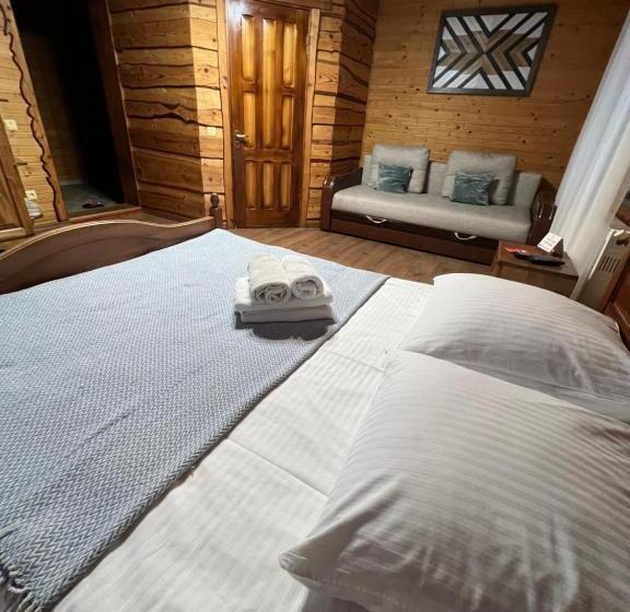 סוויטה משפחתית, Zatyshok Nad Prutom