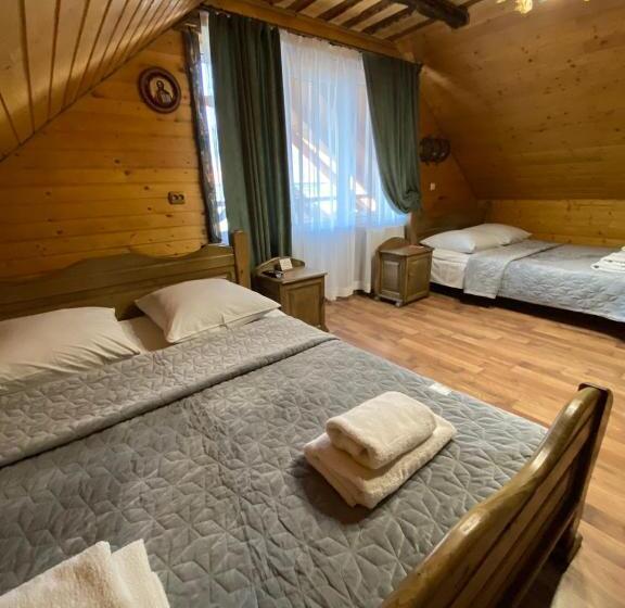 סוויטה משפחתית, Zatyshok Nad Prutom