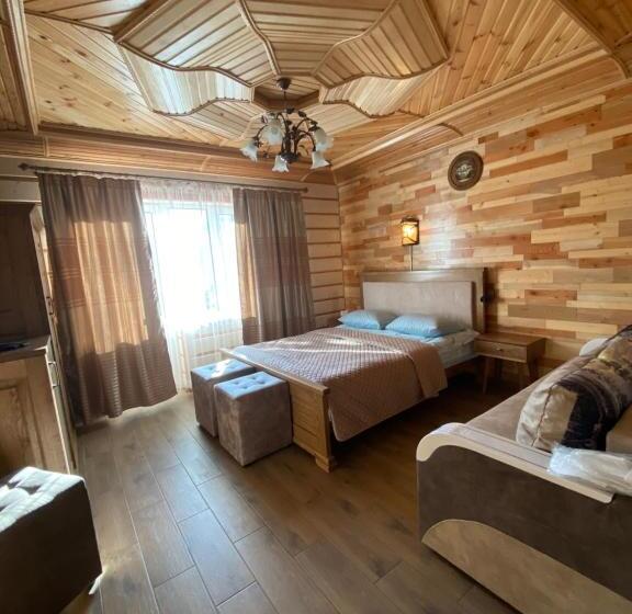 חדר משפתחתי סופריור, Zatyshok Nad Prutom