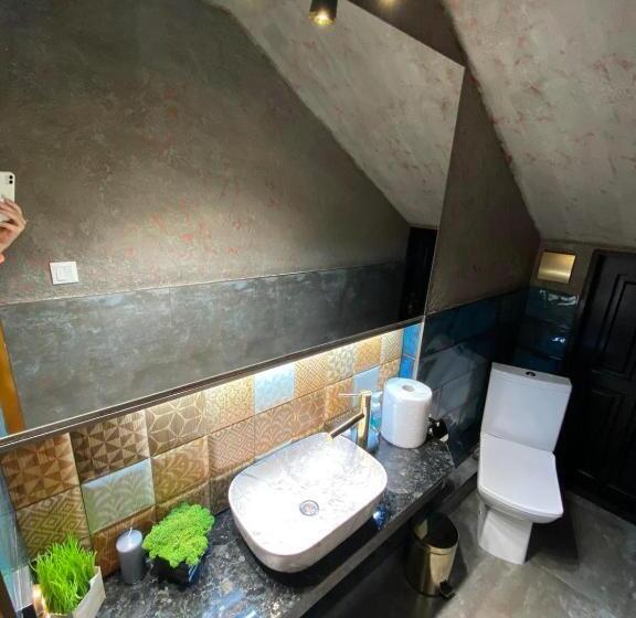 סוויטה משפחתית, Zatyshok Nad Prutom