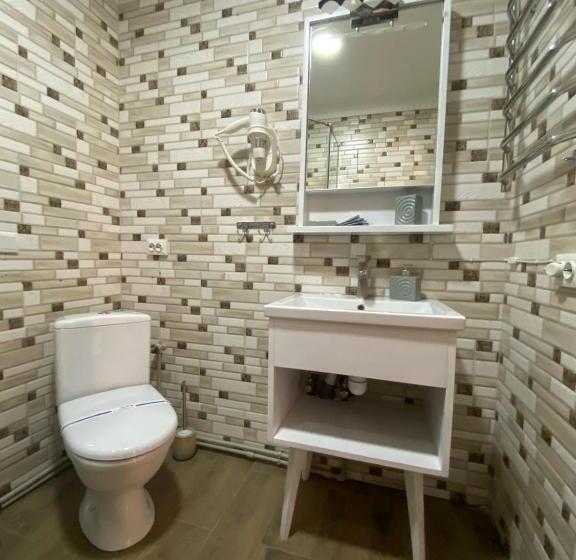 חדר משפתחתי סופריור, Zatyshok Nad Prutom