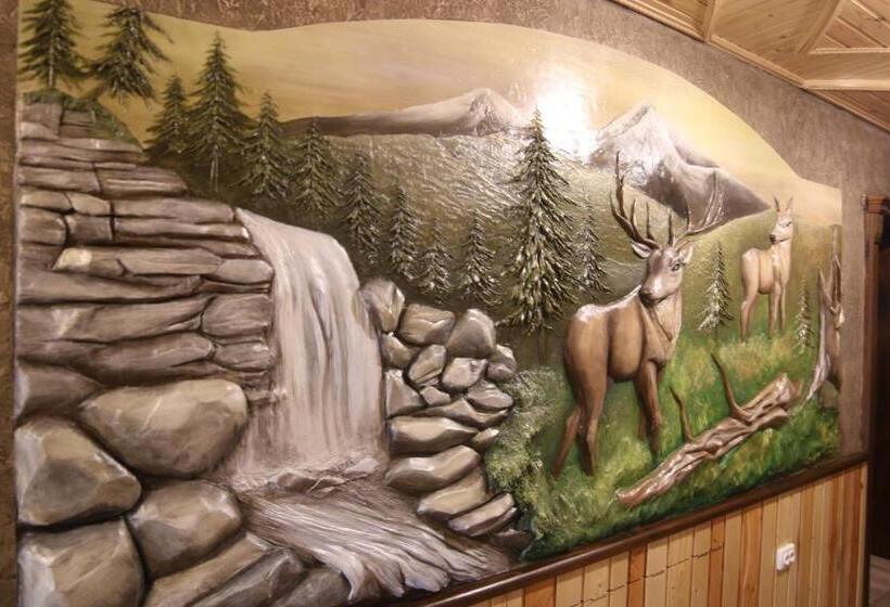 חדר משפתחתי סופריור, Zatyshok Nad Prutom