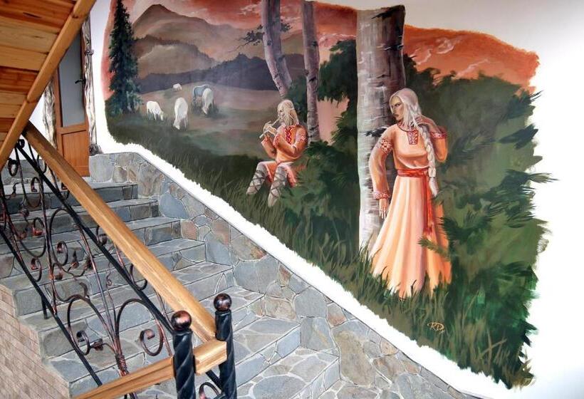 חדר משפתחתי סופריור, Zatyshok Nad Prutom