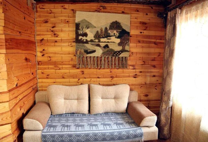 סוויטה משפחתית, Zatyshok Nad Prutom