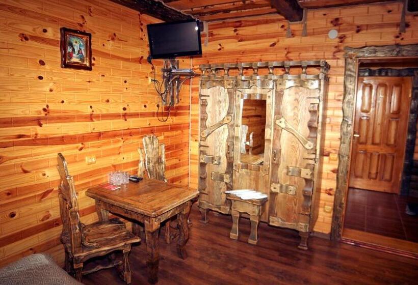 סוויטה משפחתית, Zatyshok Nad Prutom