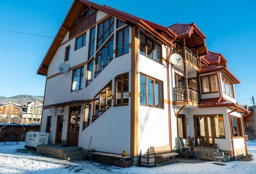 Quarto Familiar Superior, Zatyshok Nad Prutom