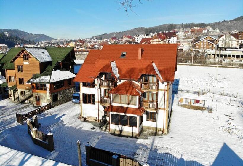 סוויטה משפחתית, Zatyshok Nad Prutom