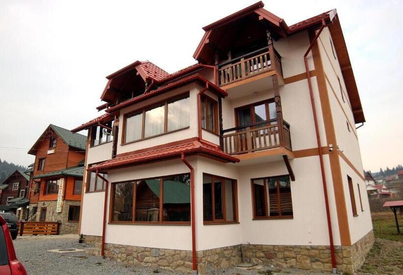 חדר משפתחתי סופריור, Zatyshok Nad Prutom