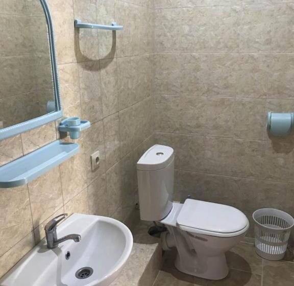 اتاق استاندارد چهار تخته, барнаба