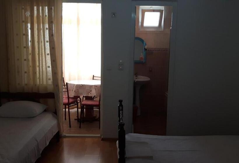 استودیو استاندارد با بالکن, Guesthouse Sinani