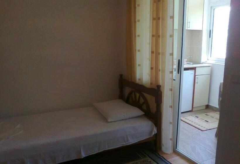 استودیو استاندارد با بالکن, Guesthouse Sinani