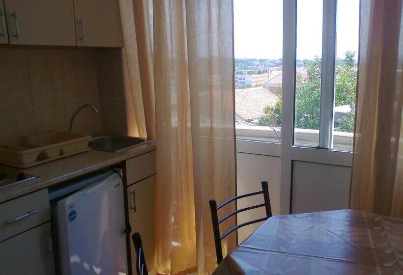 استودیو استاندارد با بالکن, Guesthouse Sinani