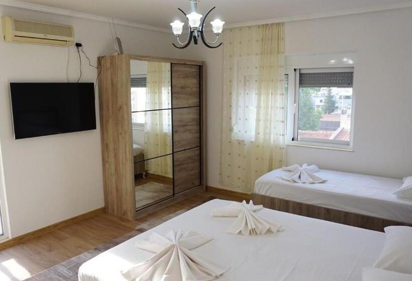 استودیوی استاندارد, Guesthouse Sinani