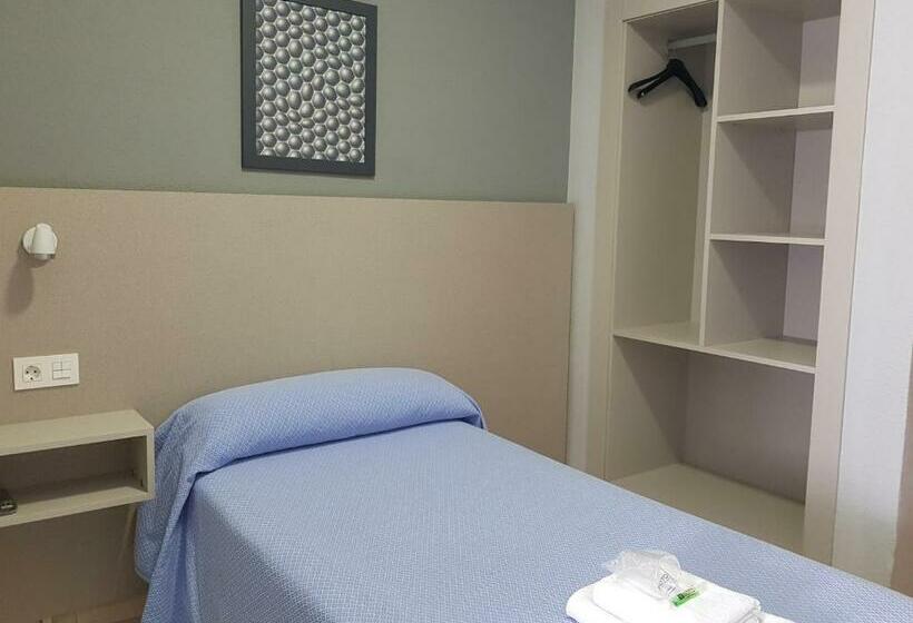 Номер Стандарт Индивидуальный, Hostal Soto