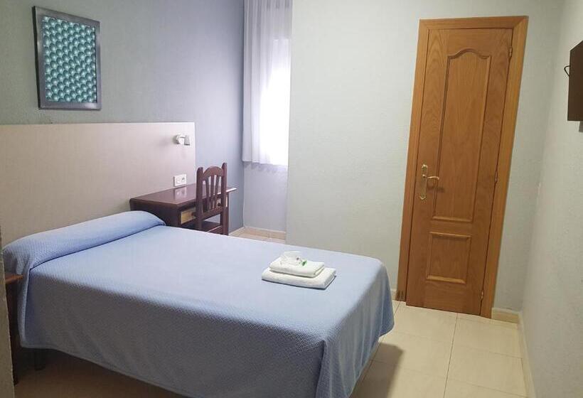 Номер Стандарт Индивидуальный, Hostal Soto