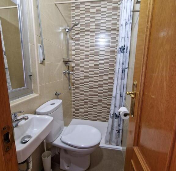 스탠다드 룸, Hostal Soto