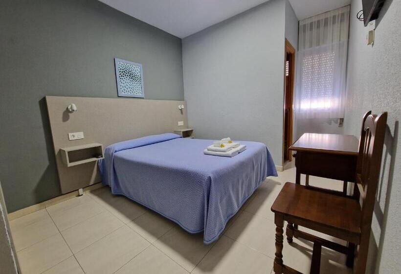 Номер Стандарт, Hostal Soto