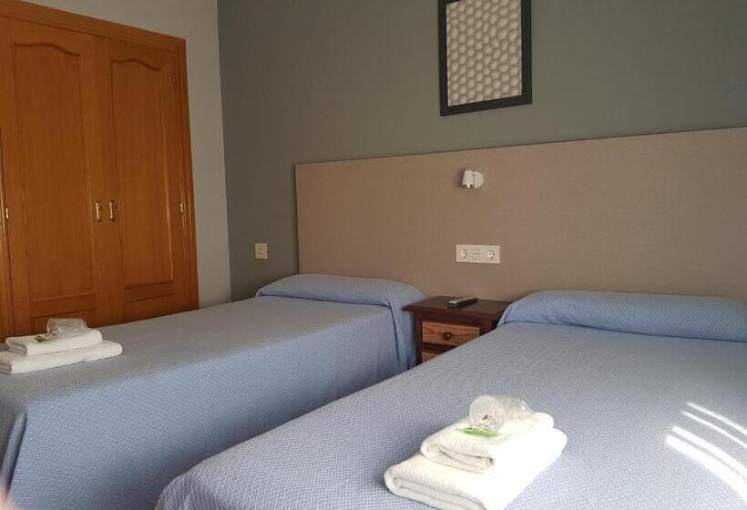스탠다드 룸, Hostal Soto