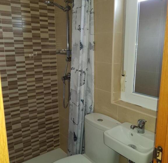 Номер Superior Одноместный, Hostal Soto