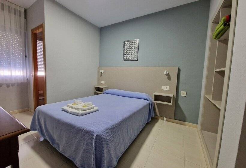 스탠다드 룸, Hostal Soto