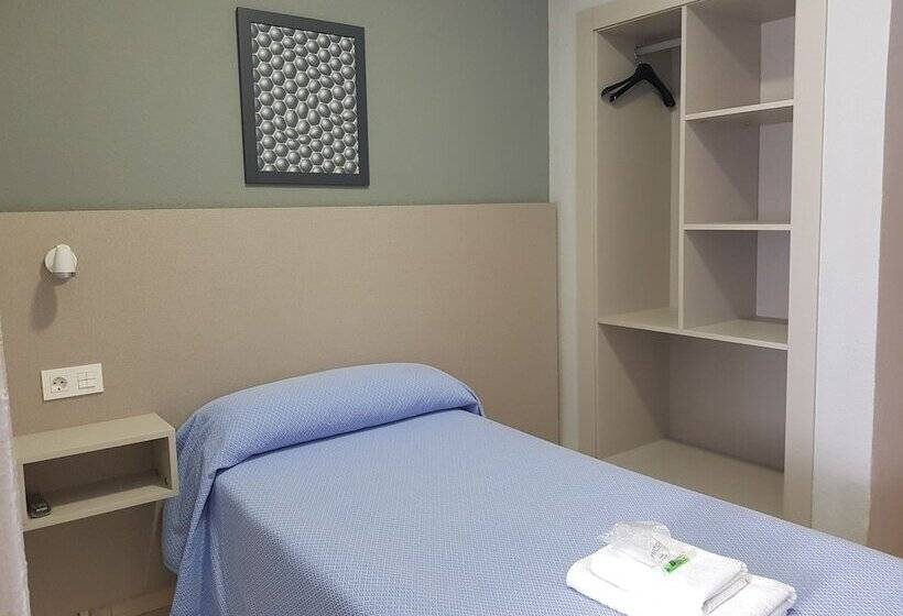 Номер Стандарт Индивидуальный, Hostal Soto