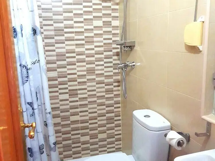 スタンダードシングルルーム, Hostal Soto
