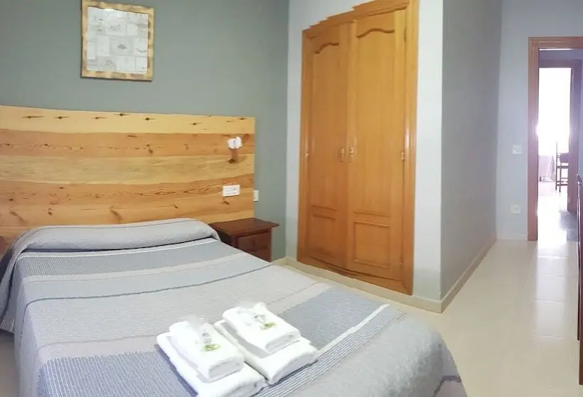ファミリールーム, Hostal Soto